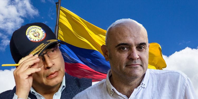 Gustavo Petro concede nacionalidad a Xavier Vendrell, catalán investigado por corrupción y terrorismo