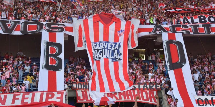 ¡Un siglo del Junior! 100 años de pasión y orgullo barranquillero