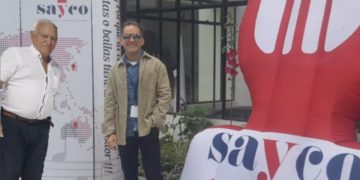 Primera cita del “ciclo de reuniones regionales” SAYCO en Santa Marta, Magdalena