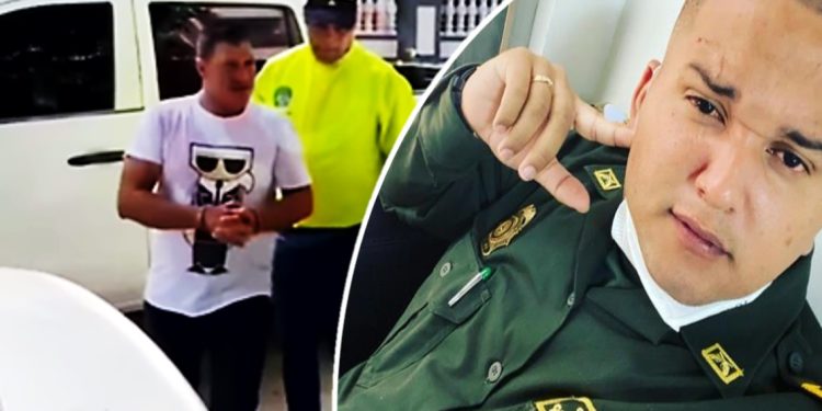 Se entregó Johan Farid Viloria Carpio, vinculado al asesinato del patrullero Jaider Amador