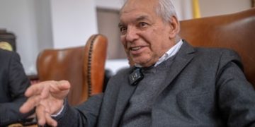 Ministro Ricardo Bonilla detalla cómo se implementará la tarifa diferencial en el precio del diésel para diferentes vehículos