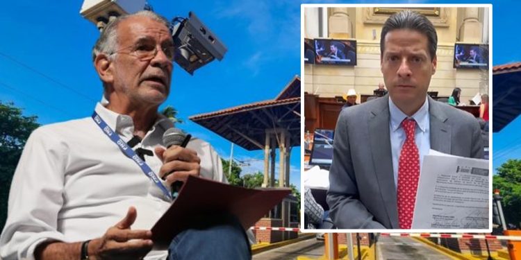 Bancada del Atlántico apoya propuesta de Gobernador Verano para eliminar el peaje Papiros