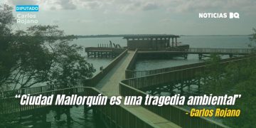 Tragedia ambiental en Ciudad Mallorquín: diputado Carlos Rojano lanza un llamado a la acción