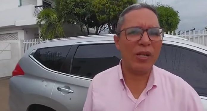 Ataque armado contra excandidato a la alcaldía de Aracataca en Fundación