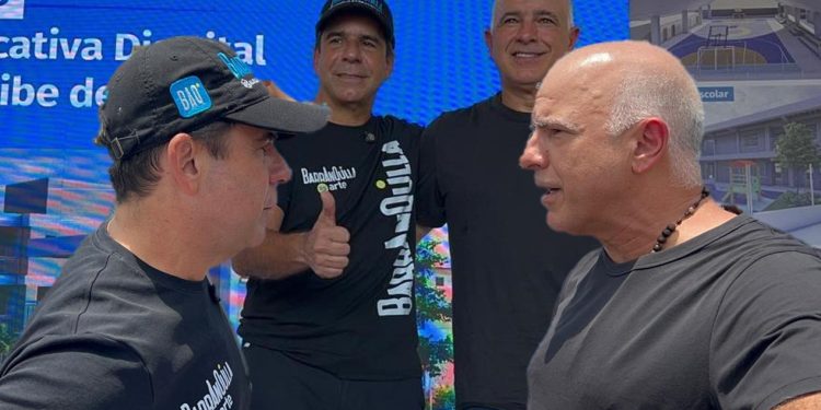 En La PLaya: IED Evelyna Abuchaibe de Daes, un homenaje que beneficiará a 800 estudiantes