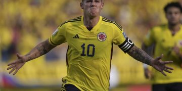 James Rodríguez tendrá su propia docuserie en Netflix