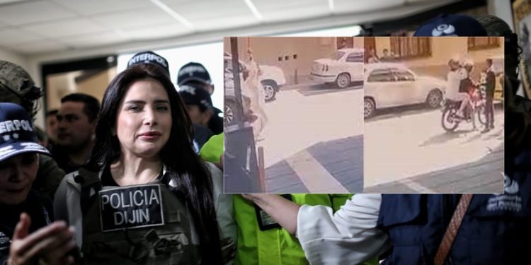 Aida Merlano aceptó cargos por el delito de fuga de preso tras escapar de un consultorio odontológico