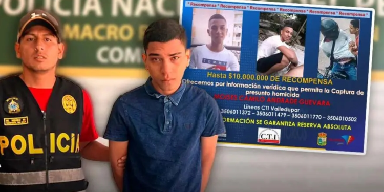 Cárcel para hombre que habría participado en el homicidio de un integrante del CTI durante un asalto en Valledupar