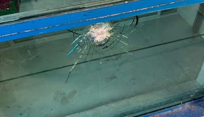 Investigan disparos contra la fachada de la cárcel La Tramacúa de Valledupar