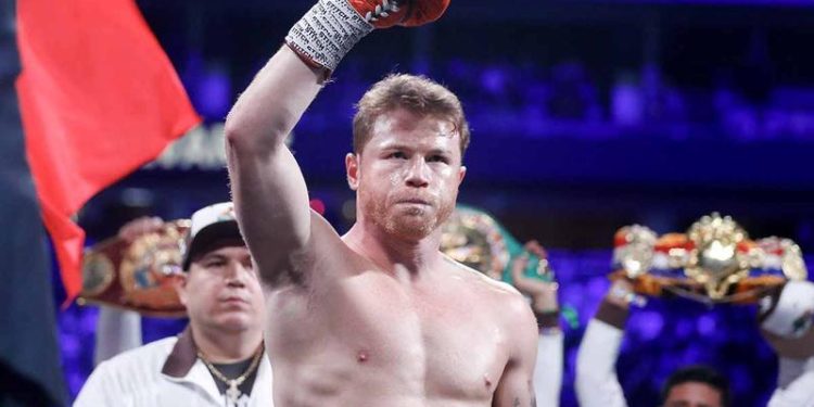 Canelo Álvarez, el ícono del boxeo según el presidente del CMB