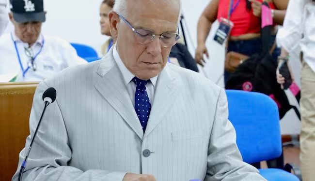 Fiscalía de la JEP presentará 82 testigos: juicio contra Coronel (r) Publio Hernán Mejía