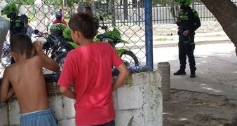 Identifican a las tres personas heridas tras ataque sicarial en Malambo