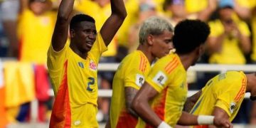 ¡Victoria y revancha para Colombia! Triunfo 2-1 sobre Argentina mantiene al equipo invicto en las eliminatorias