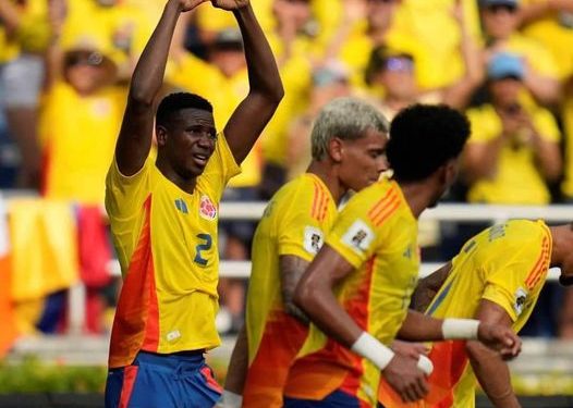 ¡Victoria y revancha para Colombia! Triunfo 2-1 sobre Argentina mantiene al equipo invicto en las eliminatorias