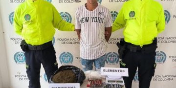 Cayó ‘Maikol’, jefe de zona de ‘Los Costeños’ en Malambo