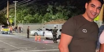 Tres personas mueren tras sufrir ataque sicarial cerca de colegio en la entrada del colegio Santo Ángel, en Cúcuta