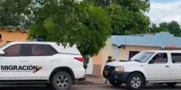 En allanamiento capturan a Registrador y a tres personas más en La Paz, Cesar