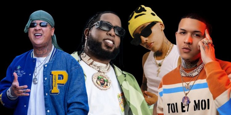 La canción de Richard Ríos, Vem Quebrando, tiene remix con un cartagenero