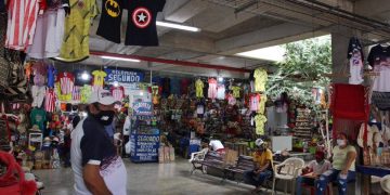 Comercio espera un aumento del 70 % en sus ventas por partido Colombia-Argentina