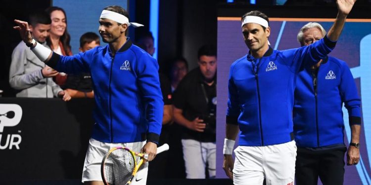 Federer reflexiona sobre Nadal y recuerda su primer encuentro con Alcaraz