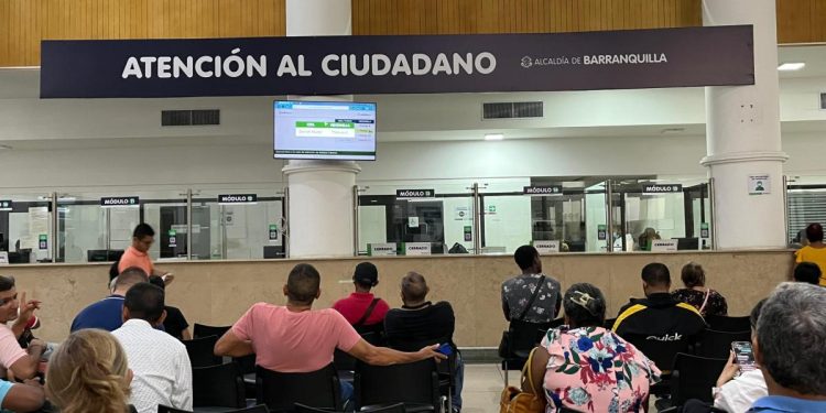 Agosto cierra con histórico crecimiento en el recaudo de impuestos distritales