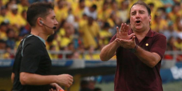 Colombia Confirma Primera Baja para las Eliminatorias de Octubre