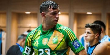 Desde Argentina exigen mano dura a ‘Dibu’ Martínez tras derrota contra Colombia