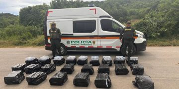 Incautan 6 mil cajetillas de tabaco de contrabando avaluadas en $24 millones