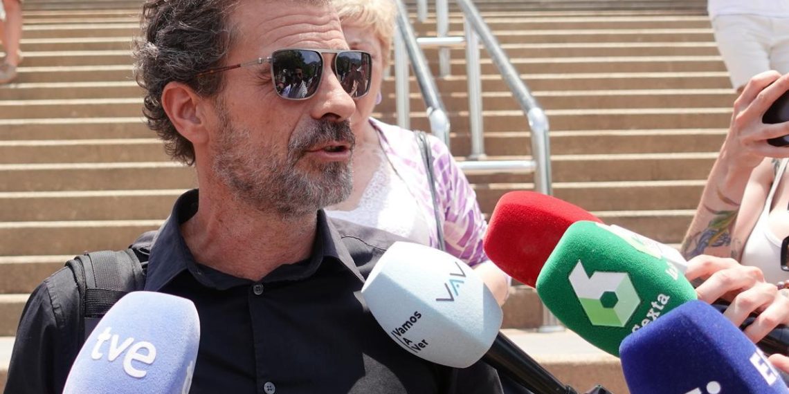 Revelan audios de Rodolfo Sancho ofreciendo dinero a testigo clave del asesinato de Edwin Arrieta