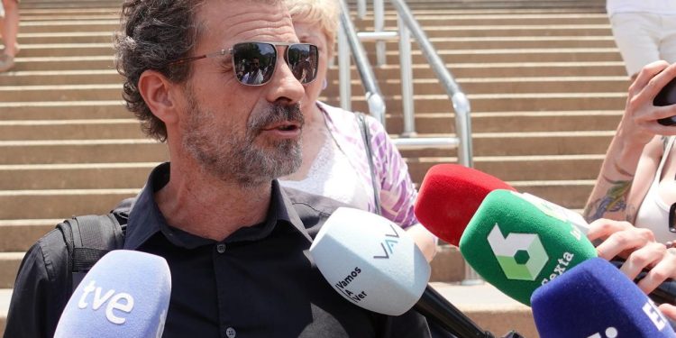 Revelan audios de Rodolfo Sancho ofreciendo dinero a testigo clave del asesinato de Edwin Arrieta