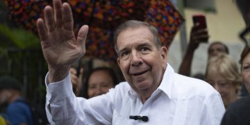 Parlamento Europeo reconoció a Edmundo González como presidente legítimo de Venezuela
