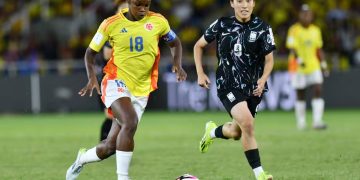 Linda Caicedo metió a Colombia en los cuartos de final del Mundial Sub-20 Femenino