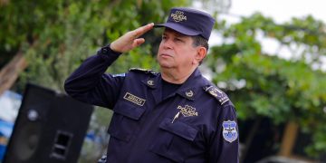 Falleció el director de la Policía de El Salvador en un accidente de helicóptero
