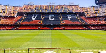 El Valencia CF ha lanzado una simulación 3D en su web, permitiendo ver la vista desde cada asiento antes de comprar entradas.