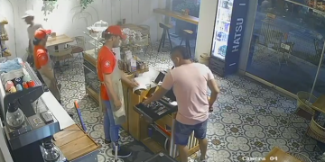 Video | Sujetos armados atracaron local de Mi Nona Café, en Valledupar