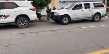 Por entrega irregular de cédulas, capturan a Oswald Morales López, registrador municipal de La Paz