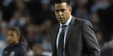 Conoce a César Farías, el nuevo técnico del Junior de Barranquilla