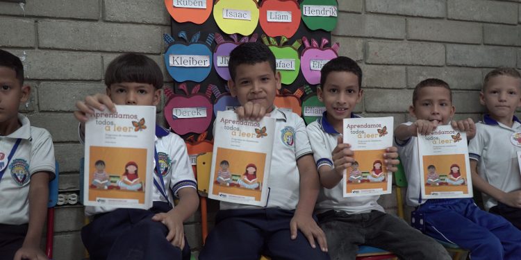 Barranquilla, con mayor indicador nacional de promoción de lectura desde los colegios, según estudio de Cámara Colombiana del Libro