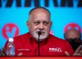 Diosdado Cabello dice que hay 11 personas detenidas por apagón nacional
