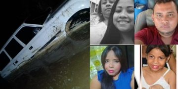 Tragedia en la Alta Guajira: Cinco muertos por gases tóxicos en una camioneta atrapada en un arroyo