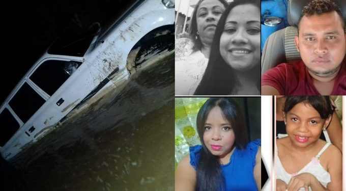 Tragedia en la Alta Guajira: Cinco muertos por gases tóxicos en una camioneta atrapada en un arroyo