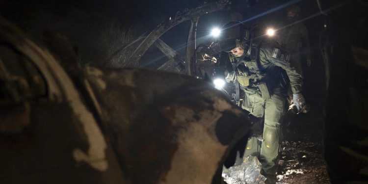 Israel encuentra seis cuerpos de rehenes que tenía Hamás