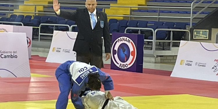 Colombia campeón del Panamericano de Judo