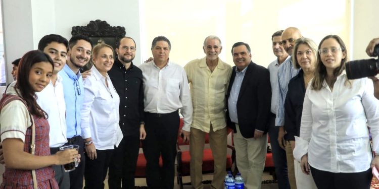 “Gran avance para la educación y tecnología en el Atlántico”: Eduardo Verano tras reunión con David Vélez, CEO de Nubank