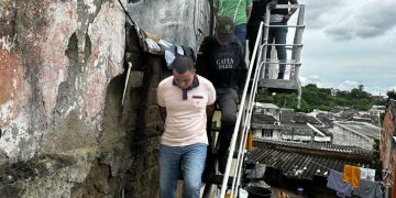 Capturan a los presuntos responsables del homicidio de Esteban Urueta y sus trabajadores en Córdoba