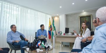 El Cesar inicia marcha permanente por la competitividad con enfoque en el Parque Industrial Cárnico del Caribe