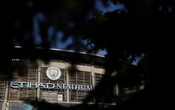 Manchester City enfrenta posible exclusión de todas las competiciones