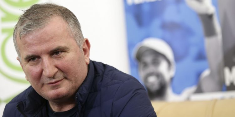 Goran Djokovic, nuevo presidente de la Federación Serbia de Tenis