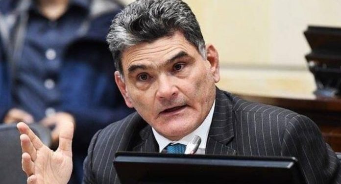 El Senado aprueba renuncia de Gregorio Eljach a la Secretaría General