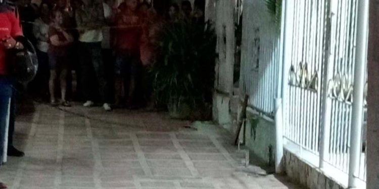 A bala fue asesinado hombre en el barrio Las Moras, en Soledad